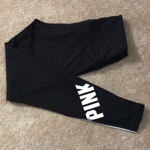 Pink Ultimate High Waisted Leggings